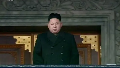 Kim Jong-Un, el segundo día de funeral de su padre Kim Jong-Un, el segundo día de funeral de su padre