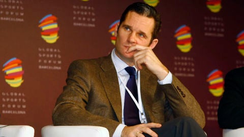 Urdangar&iacute;n, imputado por sus negocios en el Instituto N&oacute;os