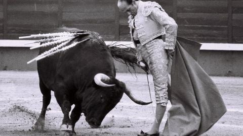 &ldquo;Anto&ntilde;ete, la tauromaquia de la movida&rdquo; 