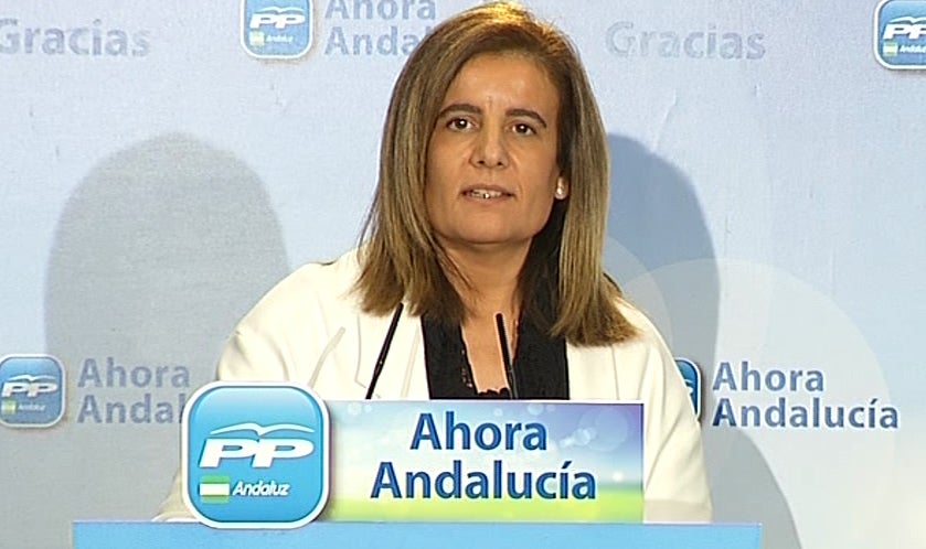 El bisturí de Pilar Cernuda: Fátima Báñez sorprende a sindicatos y patronal El bisturí de Pilar Cernuda: Fátima Báñez sorprende a sindicatos y patronal