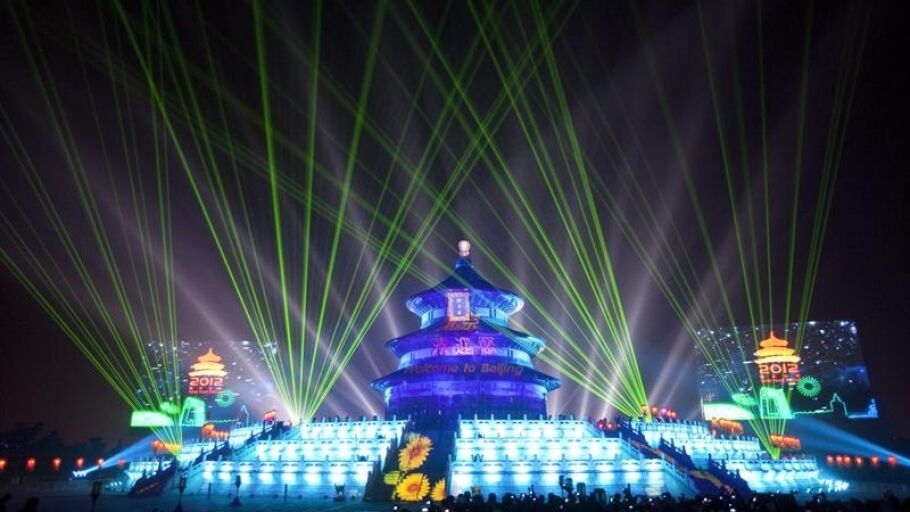 A&ntilde;o Nuevo en China (31-12-11)