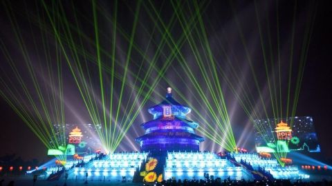 A&ntilde;o Nuevo en China (31-12-11)