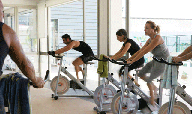 Septiembre llena la sala; la del gimnasio Septiembre llena la sala; la del gimnasio