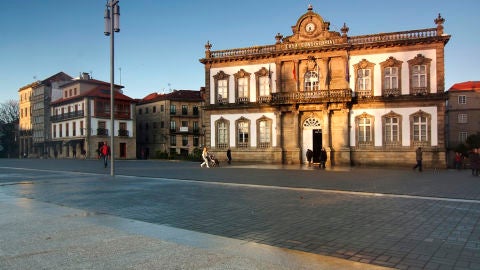 Casa Consistorial Pontevedra
