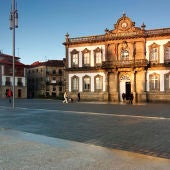 Casa Consistorial Pontevedra