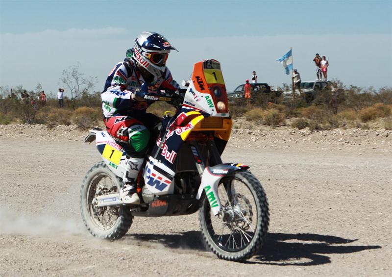 Arranca el Rally Dakar con peligro desde el inicio Arranca el Rally Dakar con peligro desde el inicio