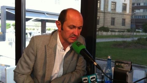 Rafael Louz&aacute;n - Pdte Diputaci&oacute;n Pontevedra - Desayuno OCR