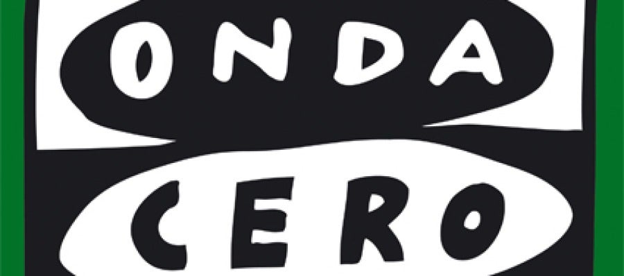 Logo Onda Cero medio Logo Onda Cero medio