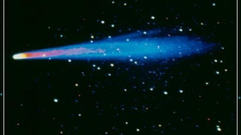 Cometa Halley