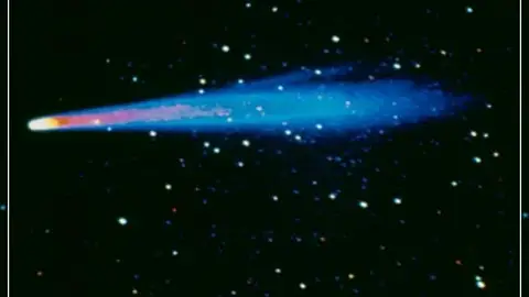 Cometa Halley Cometa Halley