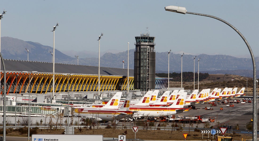 El aeropuerto de Madrid se llamará Adolfo Suárez El aeropuerto de Madrid se llamará Adolfo Suárez