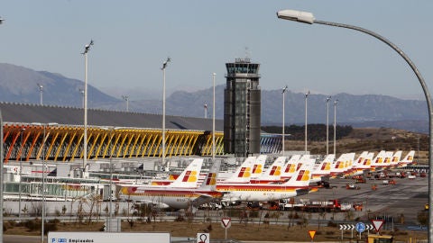 Aeropuerto de Barajas