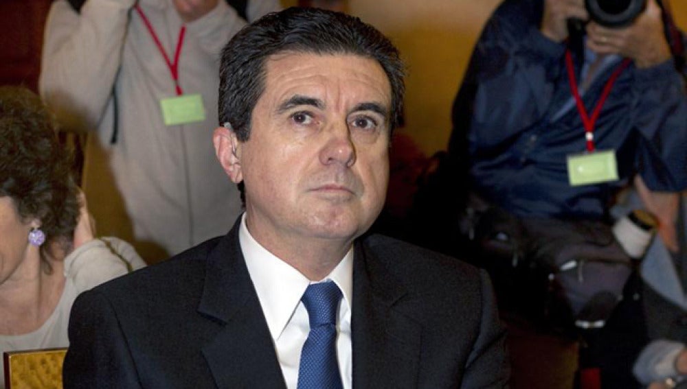 Jaume Matas, en el juicio por el caso 'Palma Arena'