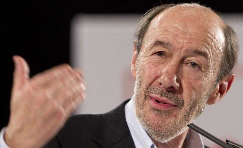 Cepeda decide apoyar a Rubalcaba Cepeda decide apoyar a Rubalcaba