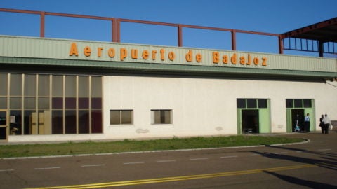 Aeropuerto de Badajoz
