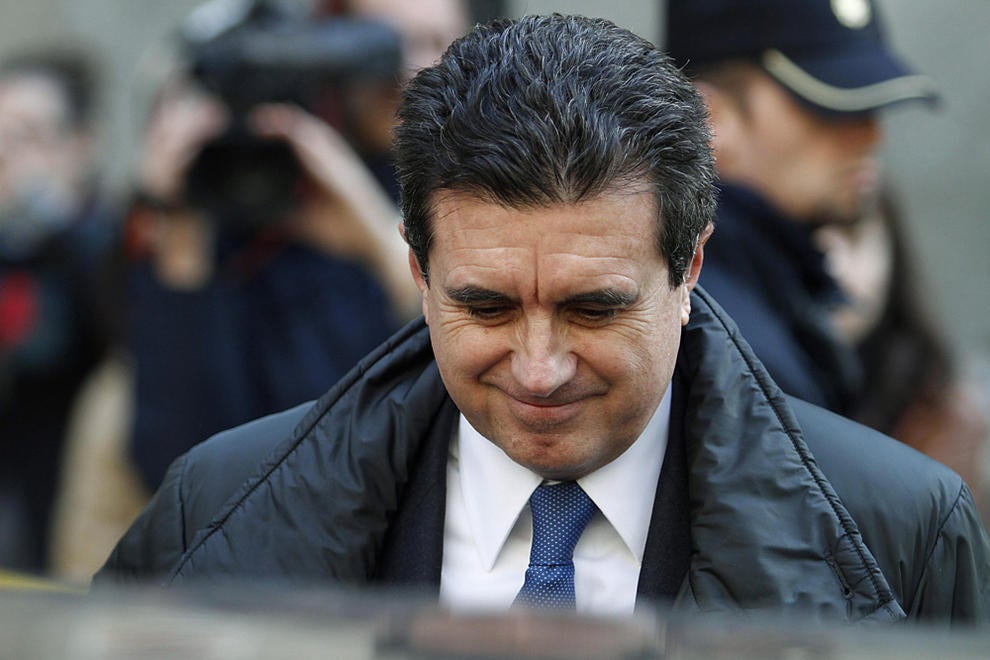 La tele con Monegal: "Reclamo la dimisión inmediata del jefe de informativos de TVE" La tele con Monegal: "Reclamo la dimisión inmediata del jefe de informativos de TVE"