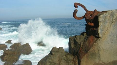 El peine del viento