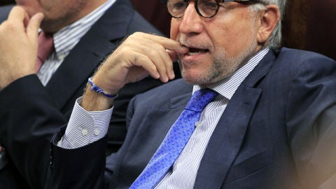 El portavoz adjunto de CiU, Josep S&aacute;nchez Llibre