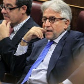 El portavoz adjunto de CiU, Josep Sánchez Llibre