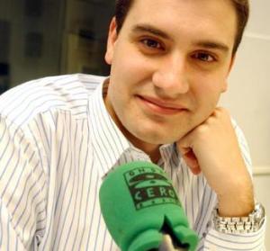 Javier Barbero, Onda Deportiva Cantabria Javier Barbero, Onda Deportiva Cantabria