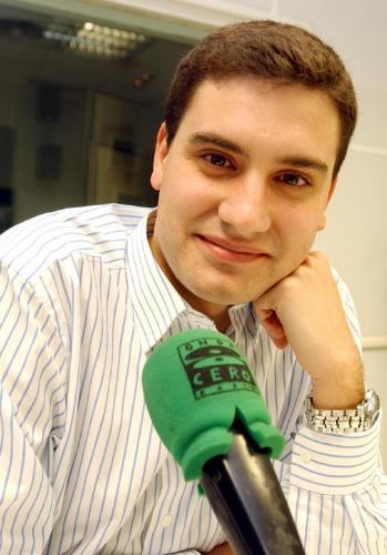 Onda Deportiva Cantabria. Dani Rodríguez, primer fichaje del Racing Onda Deportiva Cantabria. Dani Rodríguez, primer fichaje del Racing