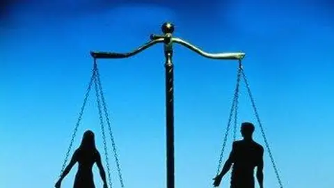 Igualdad entre hombres y mujeres Igualdad entre hombres y mujeres