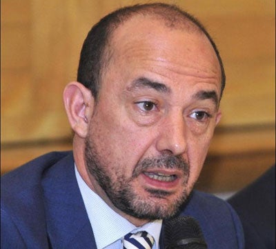 Miguel Ángel Villanueva, Vicealcalde de Madrid Miguel Ángel Villanueva, Vicealcalde de Madrid