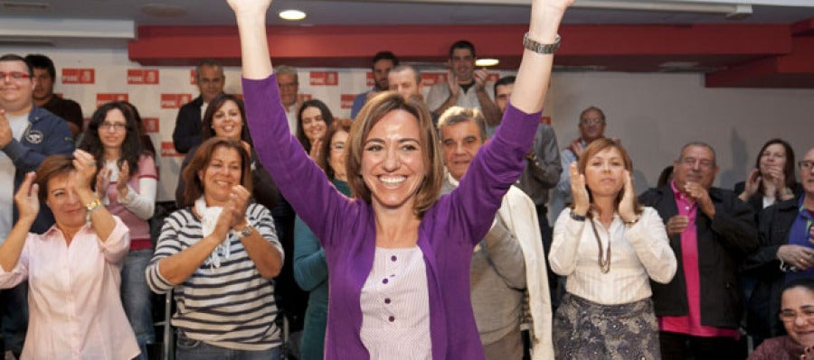 Carme Chacón Carme Chacón