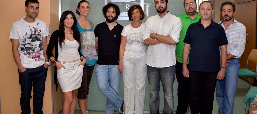 Equipo Onda Cero Mérida Equipo Onda Cero Mérida