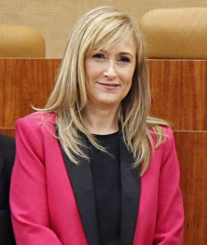 Entrevista a Cristina Cifuentes: “Podemos hacer mucho por el ciudadano” Entrevista a Cristina Cifuentes: “Podemos hacer mucho por el ciudadano”