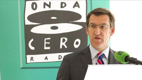Alberto N&uacute;&ntilde;ez Feijoo - Xunta de Galicia