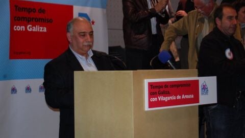 Xos&eacute; Castro Rat&oacute;n - BNG Vilagarcia