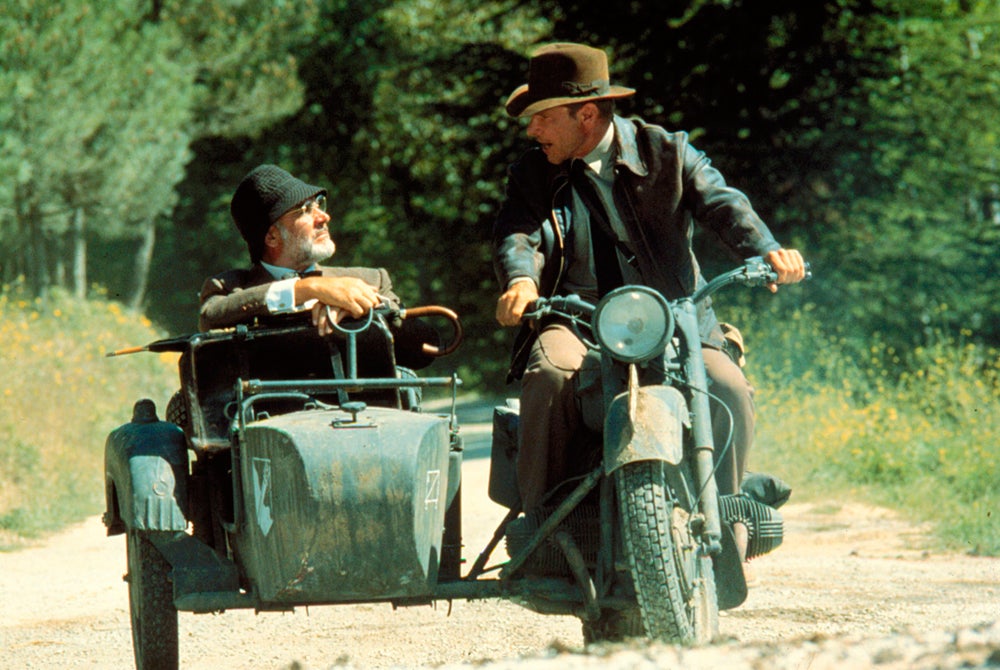 ‘Indiana Jones y la última cruzada’, un clásico del cine de aventuras, una propuesta para redescubrir el 'Cabo de Gata' ‘Indiana Jones y la última cruzada’, un clásico del cine de aventuras, una propuesta para redescubrir el 'Cabo de Gata'