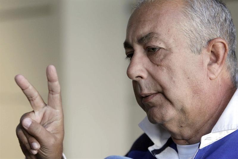 Sebastián Martínez Ferraté: ‘Lo único que le puedo decir a Carromero es que luche’ Sebastián Martínez Ferraté: ‘Lo único que le puedo decir a Carromero es que luche’