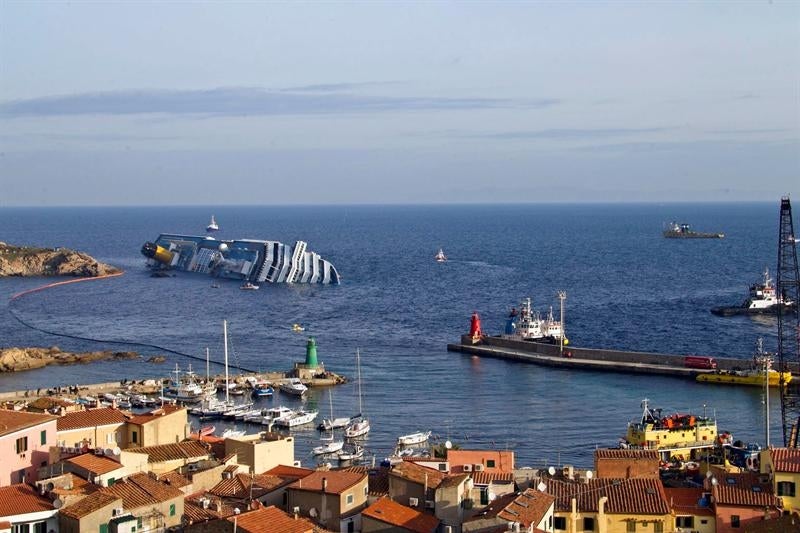Tuits de actualidad: La novela del Costa Concordia Tuits de actualidad: La novela del Costa Concordia
