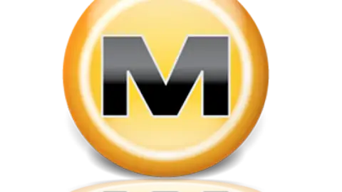 Megaupload logo Megaupload logo