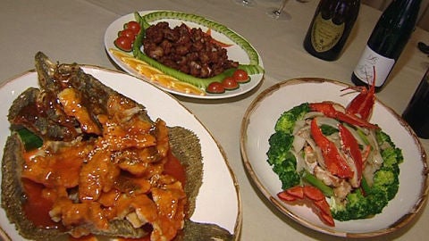 Gastronom&iacute;a china