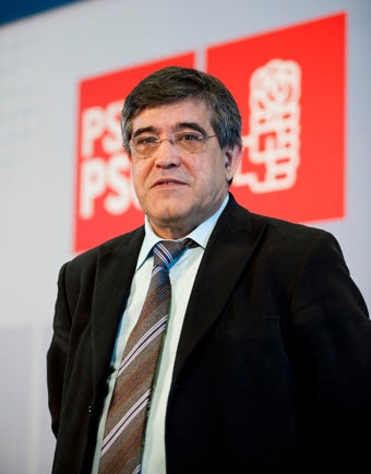 Modesto Pose - PSOE Pontevedra - Pachi Vázquez Modesto Pose - PSOE Pontevedra - Pachi Vázquez