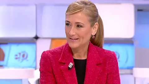 Cristina Cifuentes Cristina Cifuentes