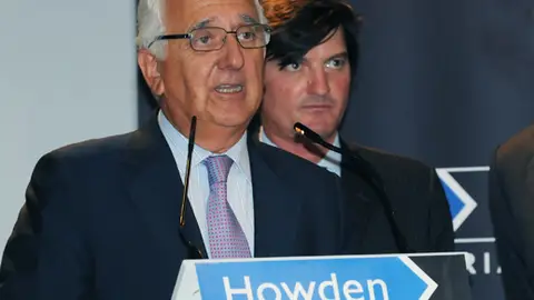 Santiago Herrero, presidente de la Confederación Empresarial Andaluza Santiago Herrero, presidente de la Confederación Empresarial Andaluza