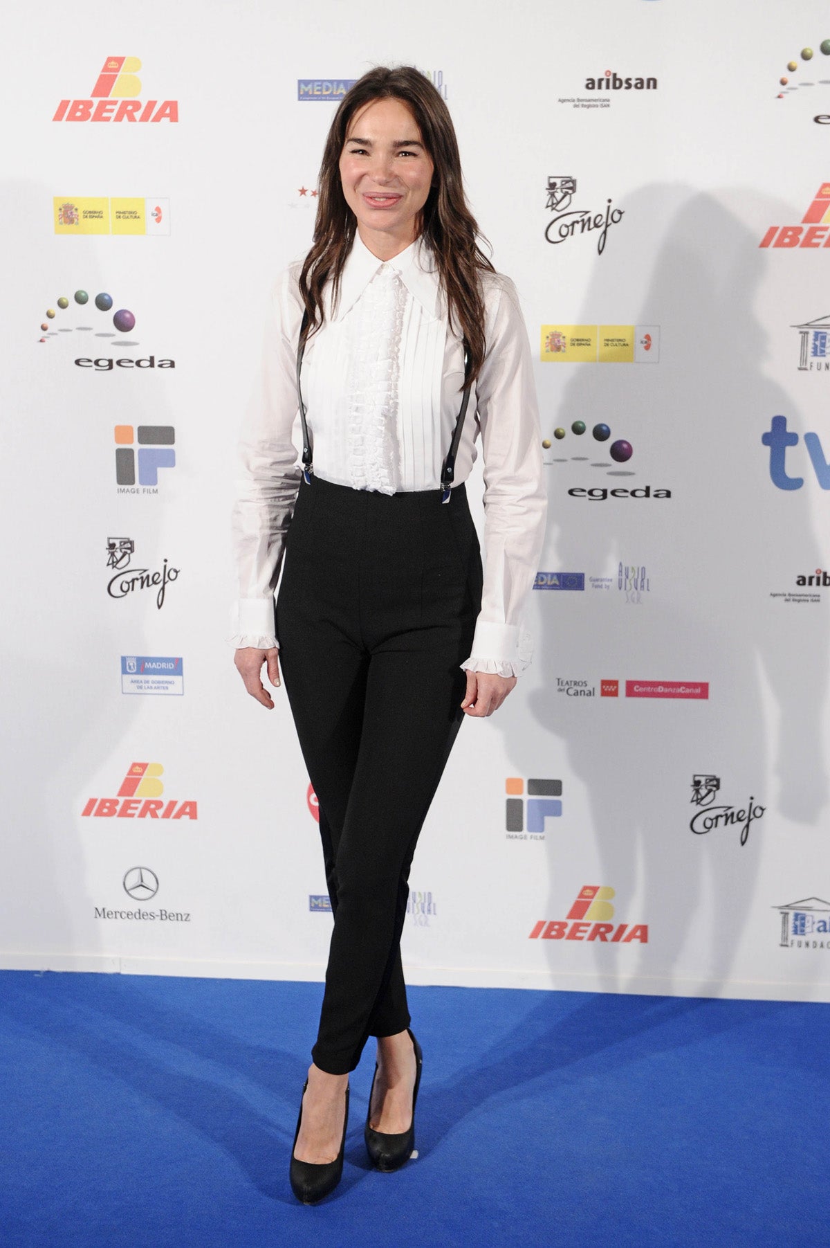 Beatriz Montanez pide perdón y salda su apuesta Beatriz Montanez pide perdón y salda su apuesta