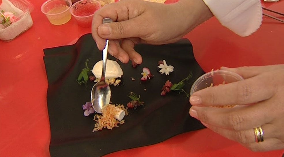 Aquí en la Onda. Navarra. 27/01/15. "Sopas con Onda", hoy con la mirada puesta en Madrid Fusión. Aquí en la Onda. Navarra. 27/01/15. "Sopas con Onda", hoy con la mirada puesta en Madrid Fusión.