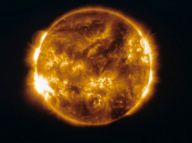 La Brújula de la ciencia: Las tormentas solares La Brújula de la ciencia: Las tormentas solares