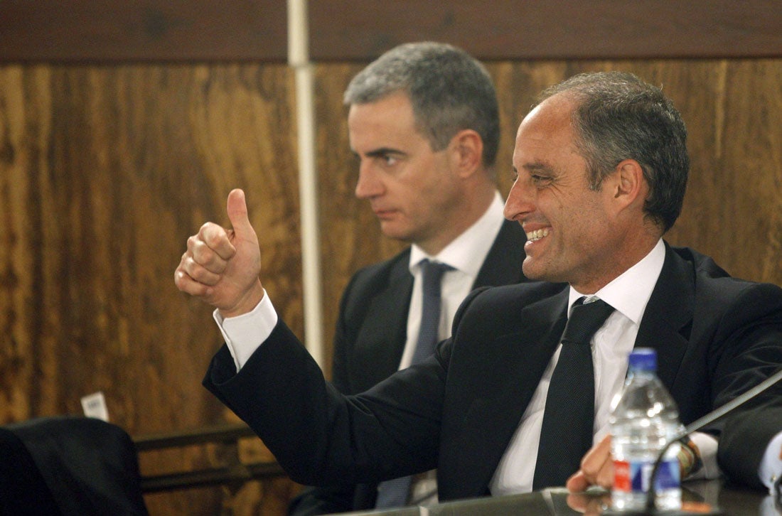 Tuits de actualidad: La sentencia de Camps Tuits de actualidad: La sentencia de Camps