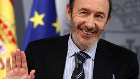 Alfredo P&eacute;rez Rubalcaba 