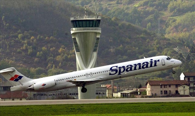 La Audiencia de Barcelona exonera a la cúpula Spanair al considerar que buscaron reflotarla hasta el final La Audiencia de Barcelona exonera a la cúpula Spanair al considerar que buscaron reflotarla hasta el final