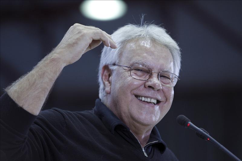 La mirada de Vallés: ¿Dónde quedará Felipe González si gana Chacón? La mirada de Vallés: ¿Dónde quedará Felipe González si gana Chacón?