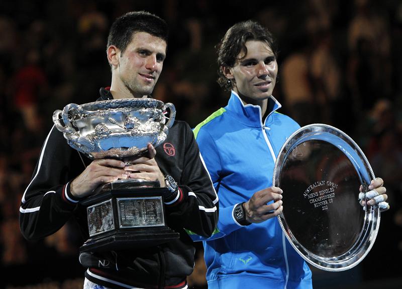 Toni Nadal: “Rafa se ha dado cuenta de que Djokovic no es invencible” Toni Nadal: “Rafa se ha dado cuenta de que Djokovic no es invencible”