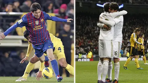 ¿Está decidida la Liga? ¿Está decidida la Liga?