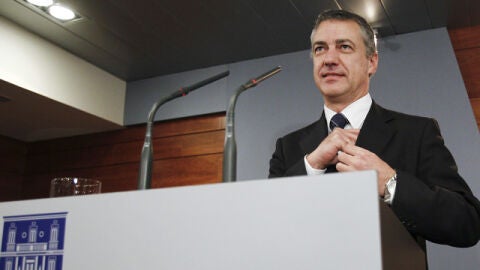 I&ntilde;igo Urkullu